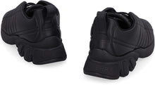 Load image into Gallery viewer, Leather low-top sneakers
