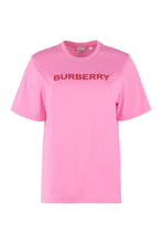 Load image into Gallery viewer, Logo cotton t-shirt

