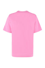 Load image into Gallery viewer, Logo cotton t-shirt
