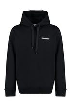 Load image into Gallery viewer, Logo print hoodie
