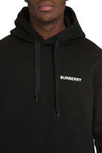 Load image into Gallery viewer, Logo print hoodie
