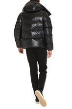 Load image into Gallery viewer, Hooded down jacket
