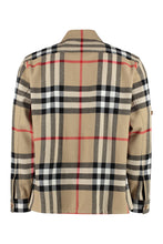 Load image into Gallery viewer, Checked cotton shirt
