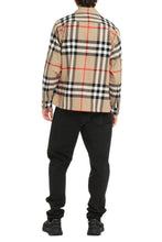 Load image into Gallery viewer, Checked cotton shirt
