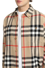 Load image into Gallery viewer, Checked cotton shirt
