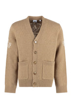 Load image into Gallery viewer, Wool cardigan
