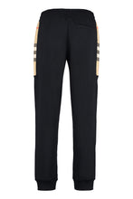 Load image into Gallery viewer, Drawstring waist track pants
