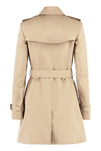 Load image into Gallery viewer, Heritage Chelsea short trench coat
