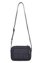 Load image into Gallery viewer, Messenger bag with check motif
