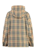 Load image into Gallery viewer, Hooded windbreaker
