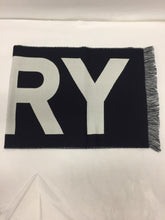 Load image into Gallery viewer, Logo wool scarf
