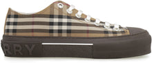 Load image into Gallery viewer, Checked motif sneakers
