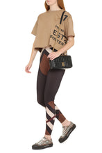 Load image into Gallery viewer, Horseferry print cotton T-shirt

