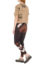 Load image into Gallery viewer, Horseferry print cotton T-shirt
