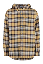 Load image into Gallery viewer, Checked cotton shirt
