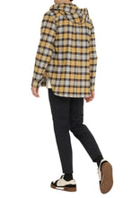 Load image into Gallery viewer, Checked cotton shirt
