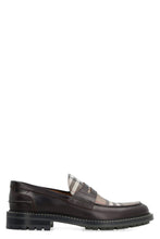 Load image into Gallery viewer, Leather loafers
