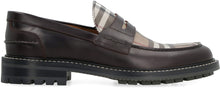 Load image into Gallery viewer, Leather loafers
