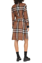 Load image into Gallery viewer, Checked shirtdress
