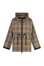 Load image into Gallery viewer, Technical fabric hooded jacket
