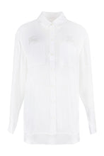 Load image into Gallery viewer, Silk shirt
