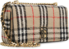 Load image into Gallery viewer, Lola check crossbody bag
