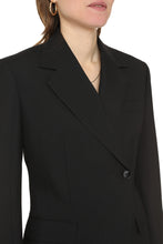 Load image into Gallery viewer, Double-breasted wool blazer
