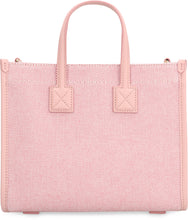 Load image into Gallery viewer, Freya Canvas mini tote bag
