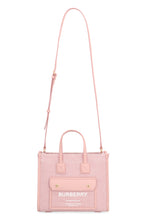 Load image into Gallery viewer, Freya Canvas mini tote bag
