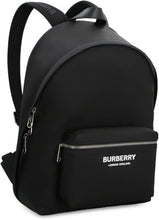 Load image into Gallery viewer, Technical fabric backpack with logo
