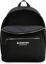 Load image into Gallery viewer, Technical fabric backpack with logo
