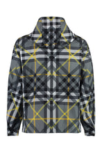 Load image into Gallery viewer, Zippered cotton jacket

