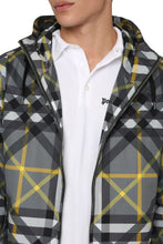 Load image into Gallery viewer, Zippered cotton jacket
