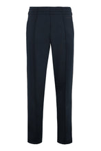 Load image into Gallery viewer, Drawstring waist track pants
