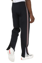 Load image into Gallery viewer, Drawstring waist track pants
