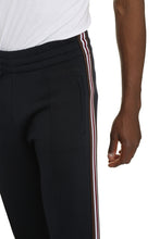 Load image into Gallery viewer, Drawstring waist track pants
