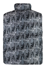 Load image into Gallery viewer, Full zip down vest
