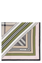 Load image into Gallery viewer, Printed silk scarf
