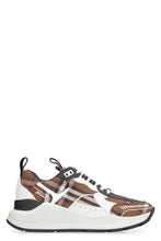 Load image into Gallery viewer, Checked motif sneakers
