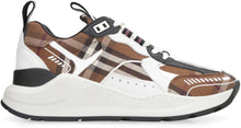 Load image into Gallery viewer, Checked motif sneakers
