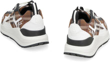 Load image into Gallery viewer, Checked motif sneakers
