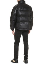 Load image into Gallery viewer, Full-zip down jacket
