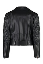 Load image into Gallery viewer, Calf leather jacket
