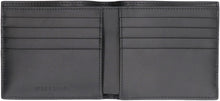 Load image into Gallery viewer, Leather flap-over wallet

