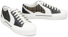 Load image into Gallery viewer, Checked motif sneakers
