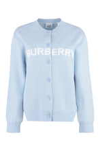 Load image into Gallery viewer, Wool knit cardigan
