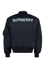 Load image into Gallery viewer, Nylon bomber jacket
