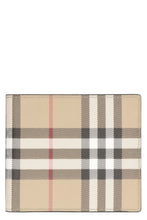 Load image into Gallery viewer, Vintage check print wallet

