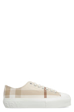 Load image into Gallery viewer, Fabric low-top sneakers
