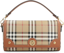 Load image into Gallery viewer, Note crossbody bag
